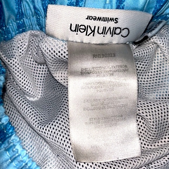 Calvin Klein Board-short Swim Trunks size 8 - Picture 5 of 5